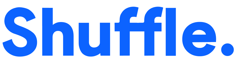 Shuffle logo